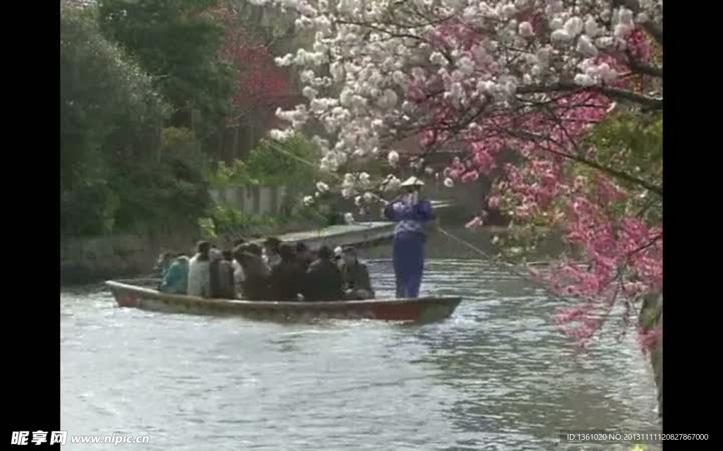 风景视频素材