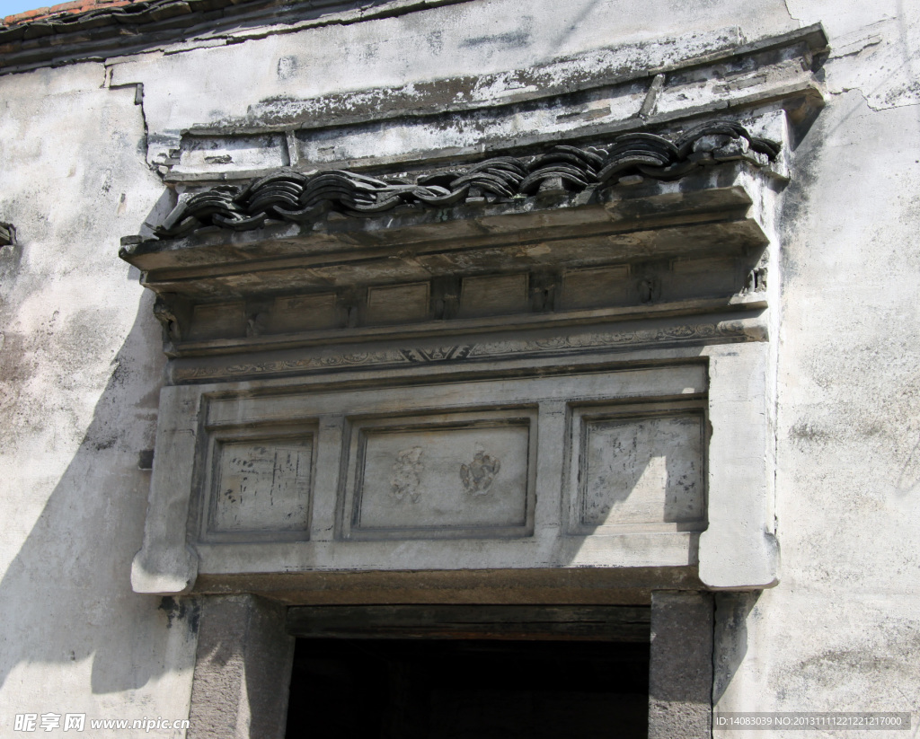 古建筑