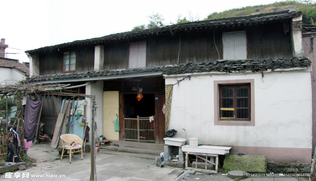 古建筑
