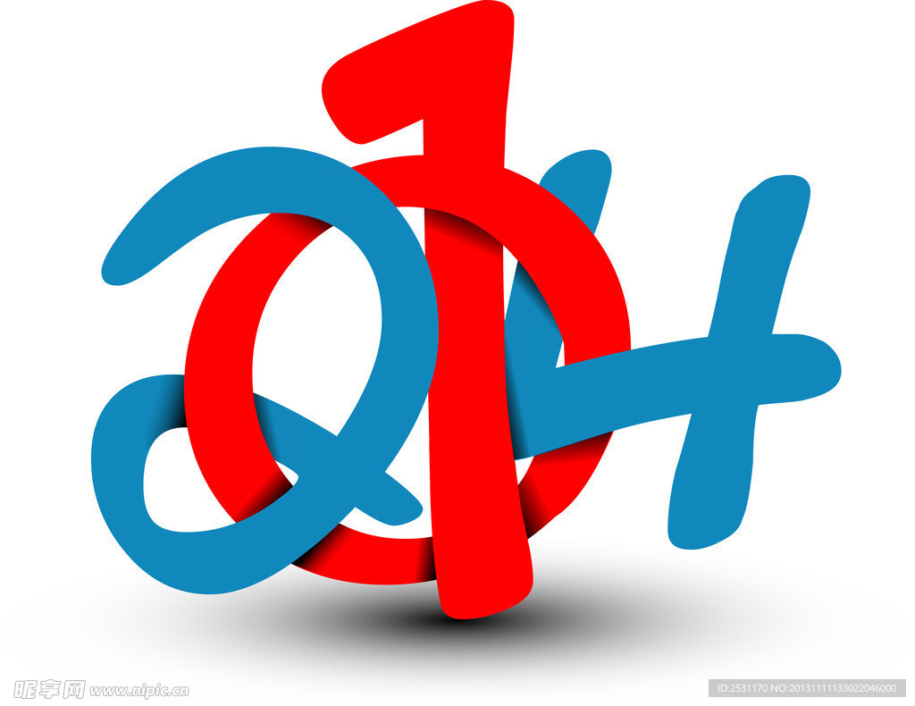 2014年矢量字