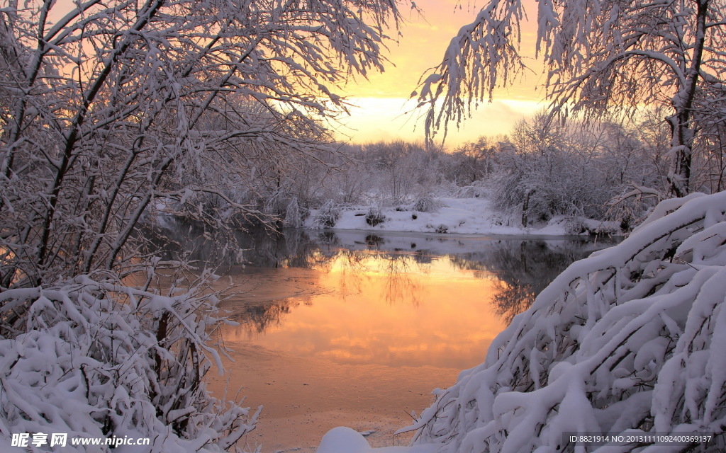 雪景