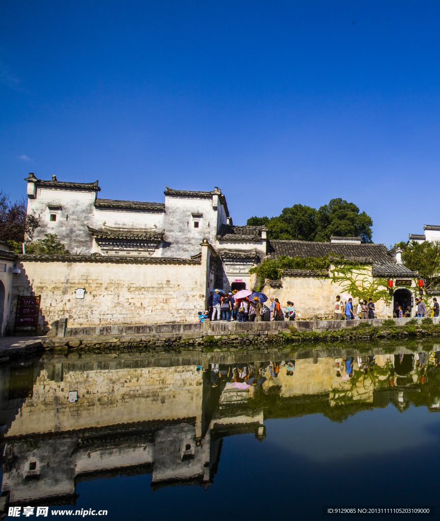 宏村