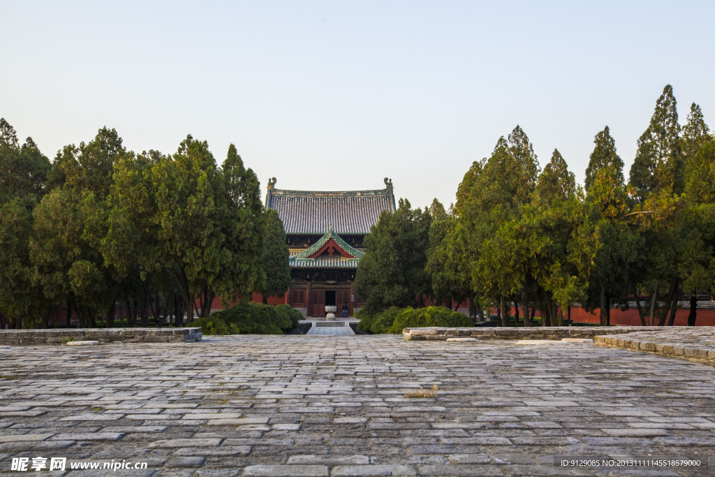 正定隆兴寺