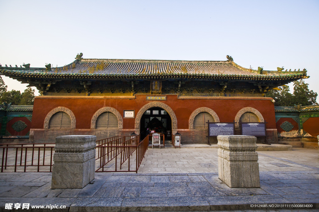 正定隆兴寺