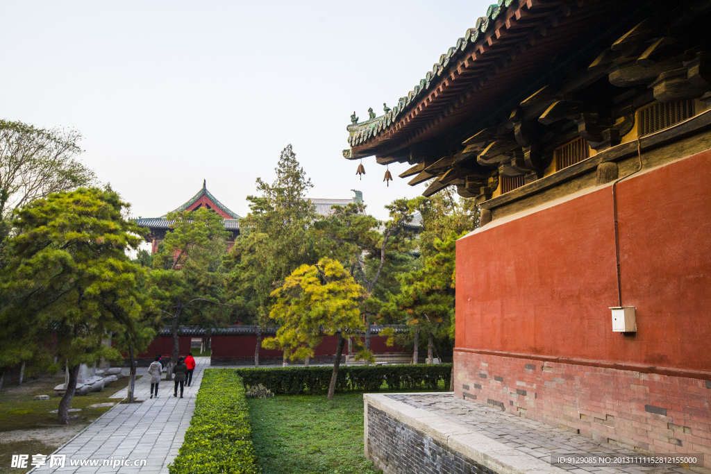 正定隆兴寺