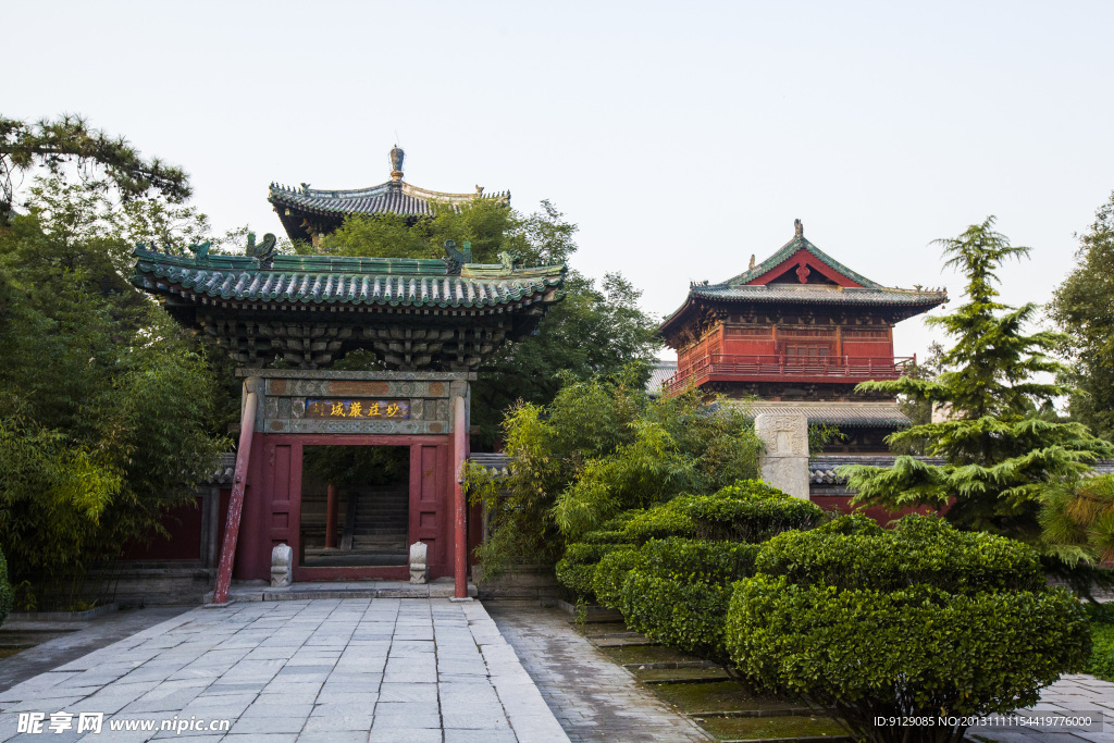 正定隆兴寺