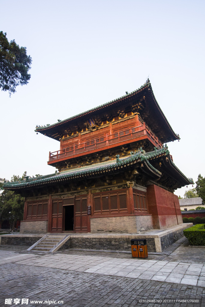 正定隆兴寺