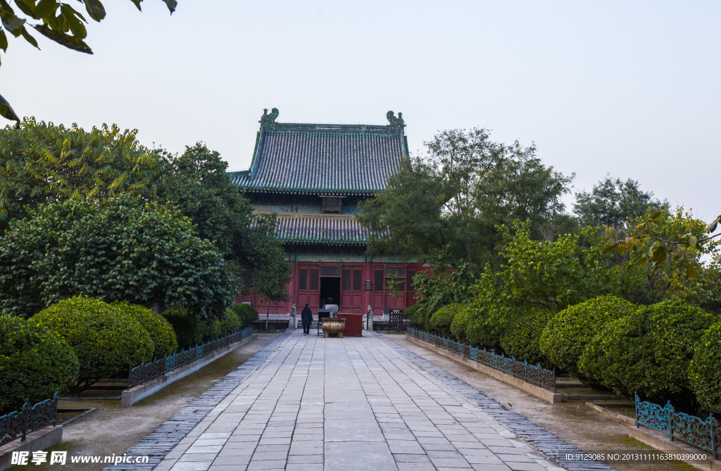 正定隆兴寺