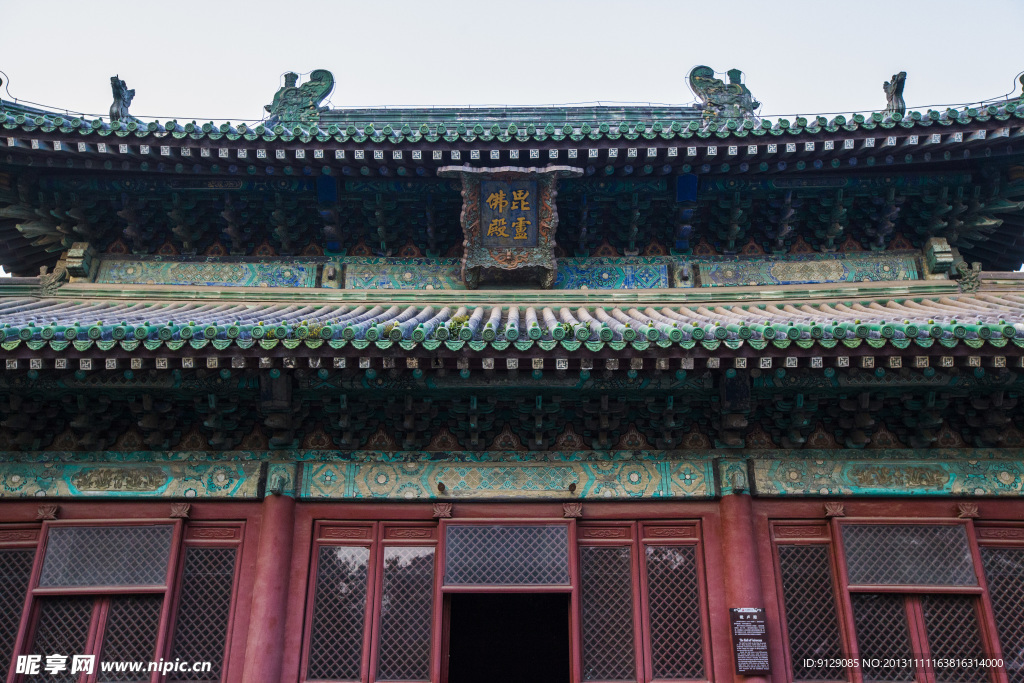正定隆兴寺