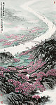 运河两岸春意浓