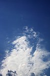 蓝天 白云