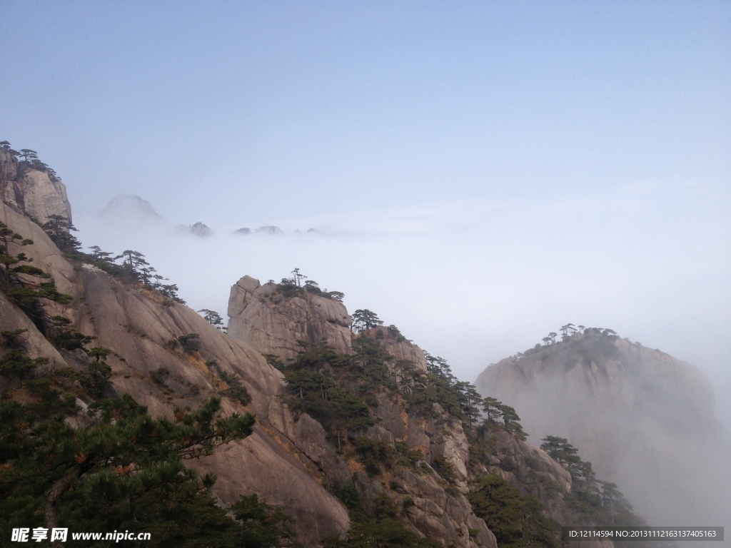 黄山