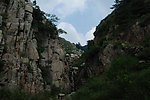 蒙山瓮城子风景
