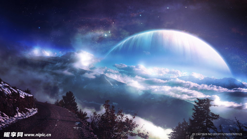 幻想天空世界