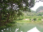 德保曼贝侬乡村风景
