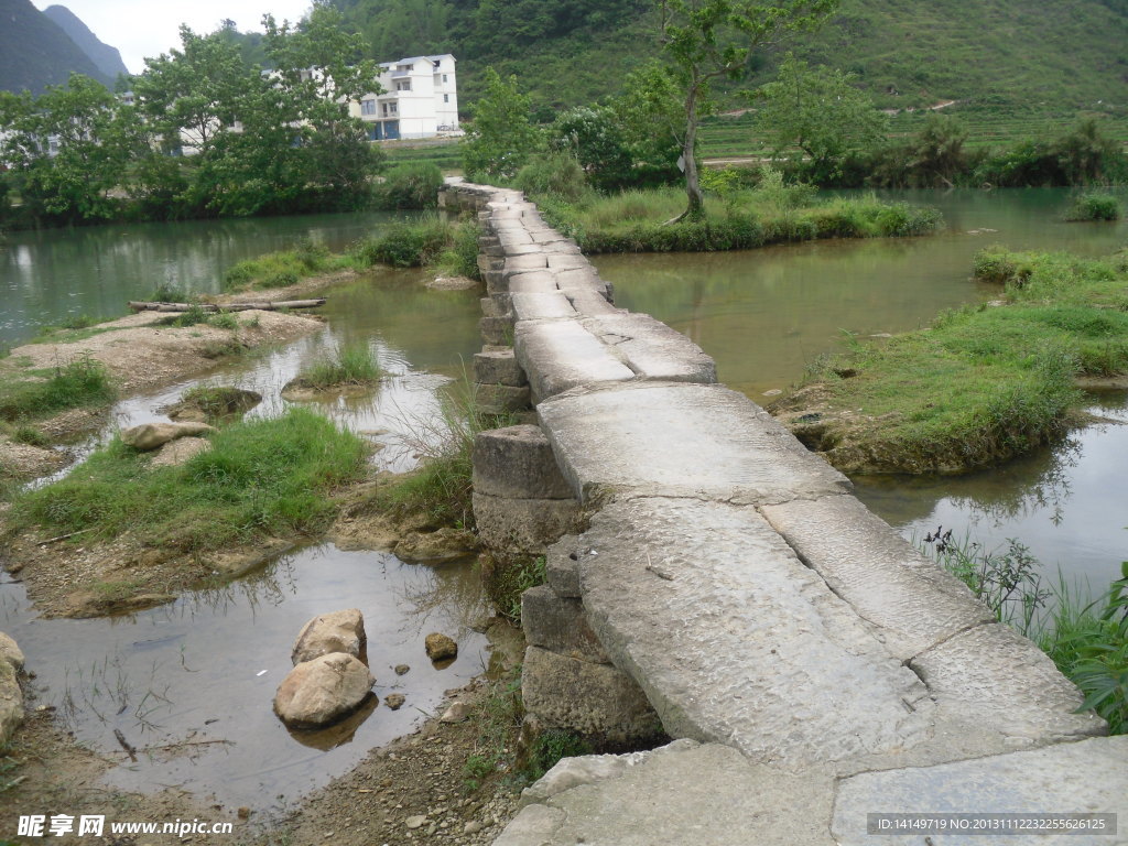德保曼贝侬乡村风景