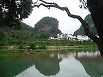 德保曼贝侬乡村风景