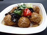 红烧丸子
