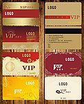 高档VIP模版