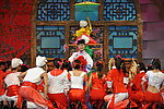 桃花红 晋剧 歌剧