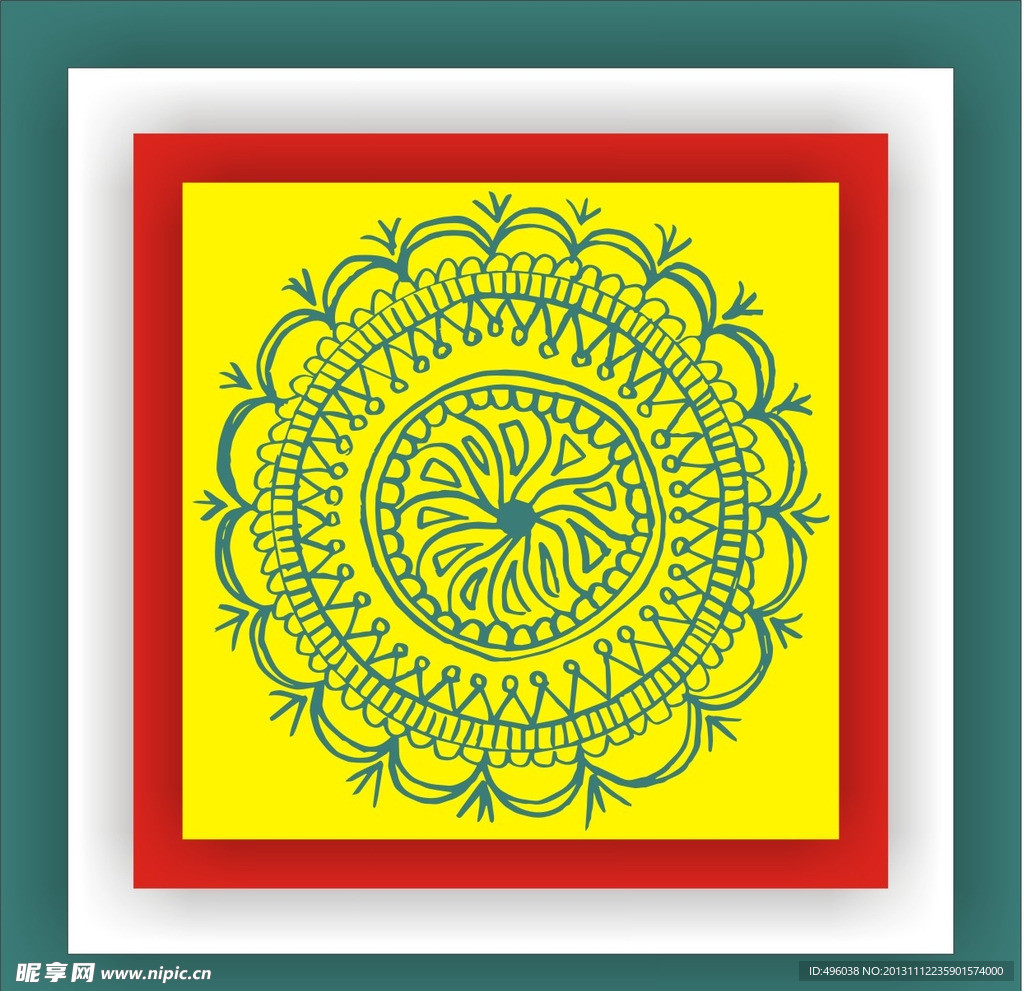 花纹