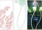 金银树 抽象树