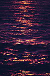 夕阳大海