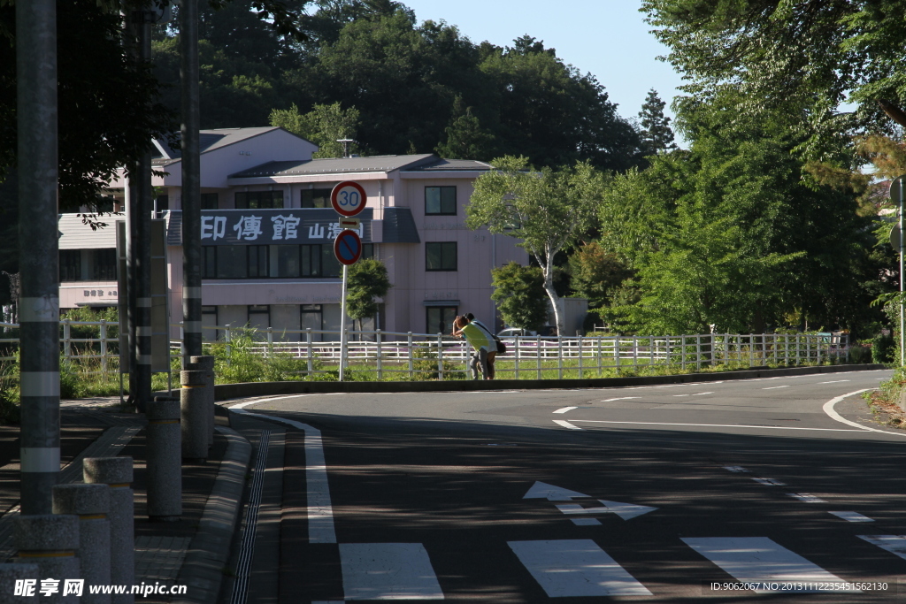 日本小镇