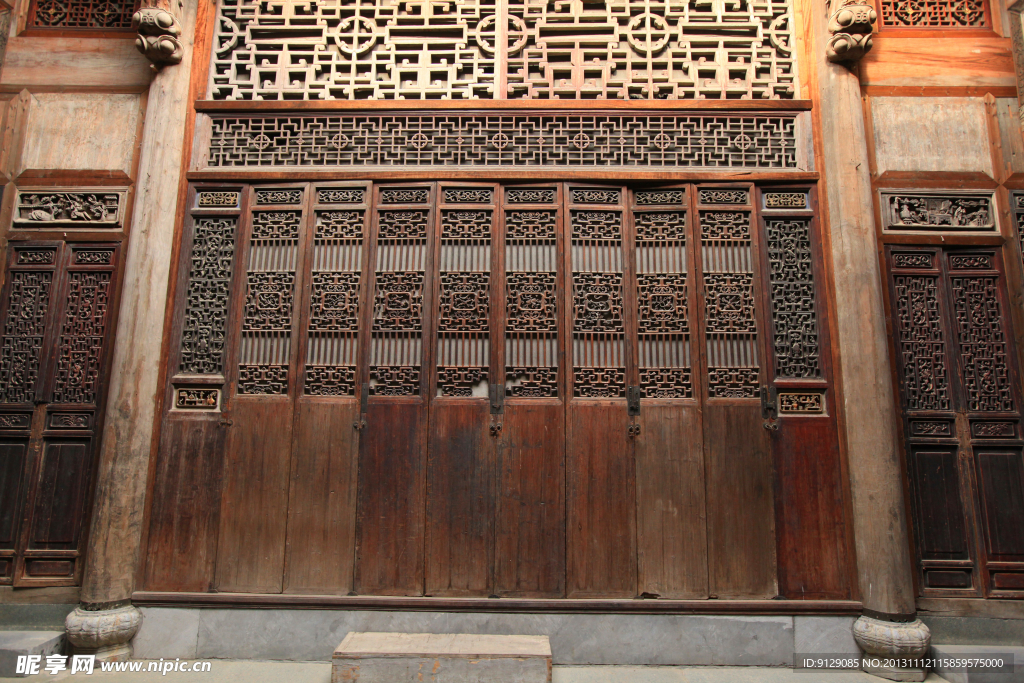 徽商大宅院