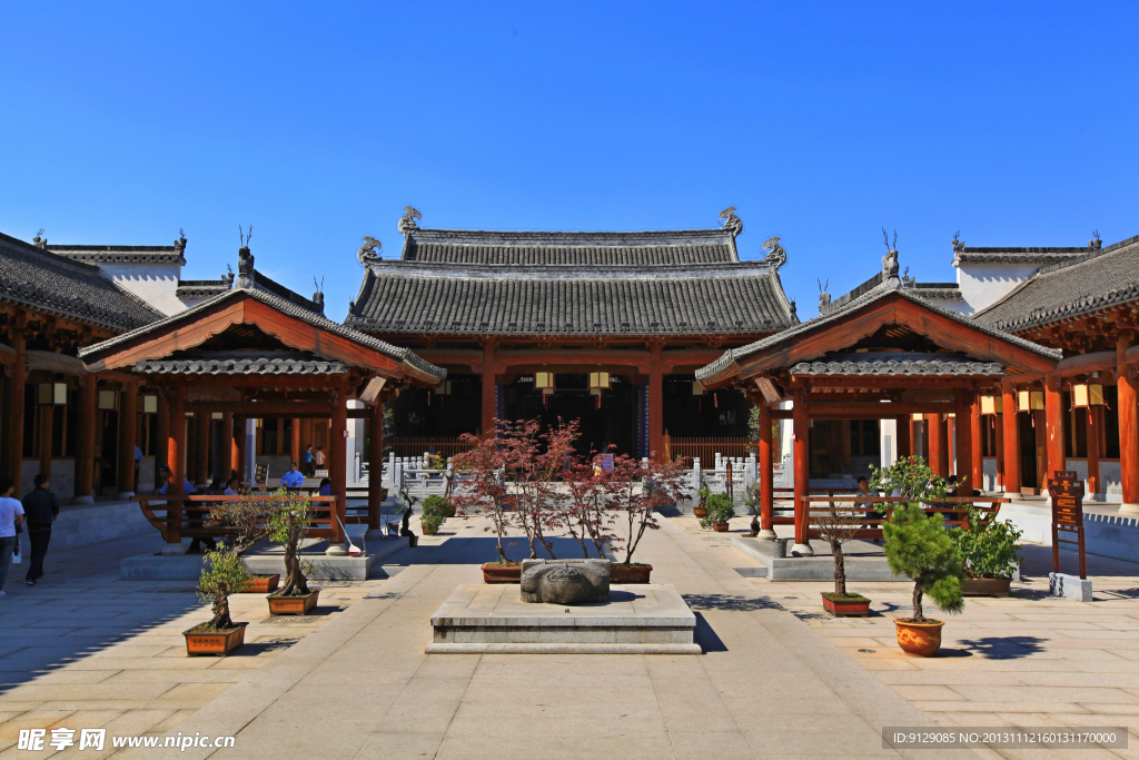 徽州古城
