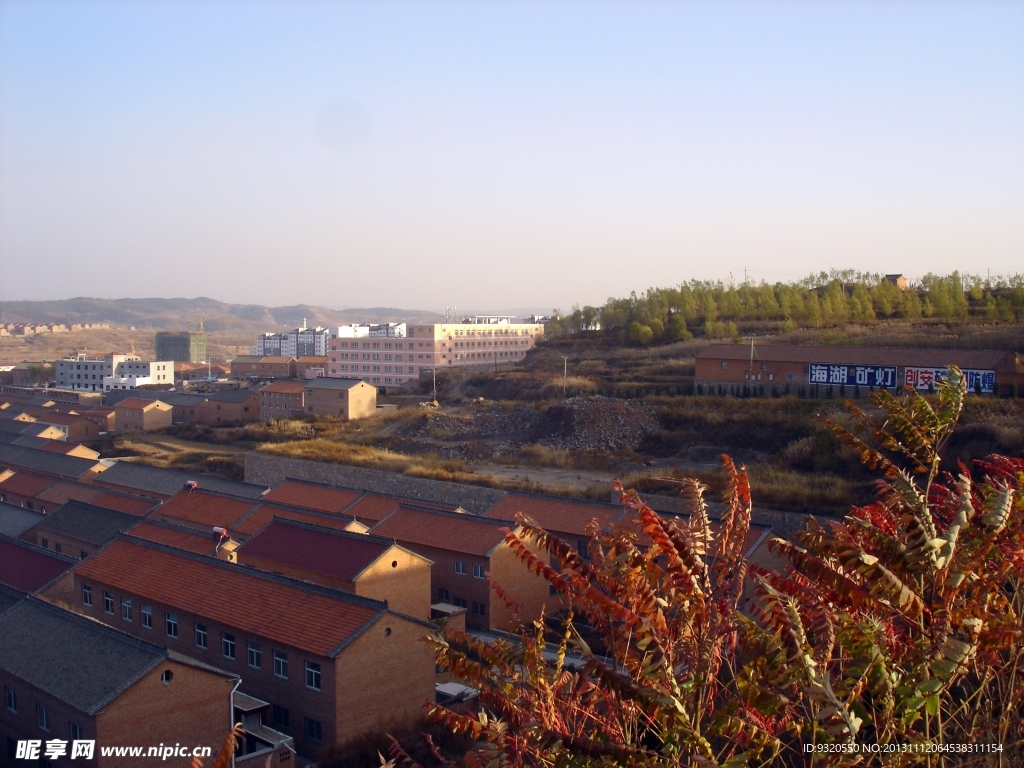 陵川县城