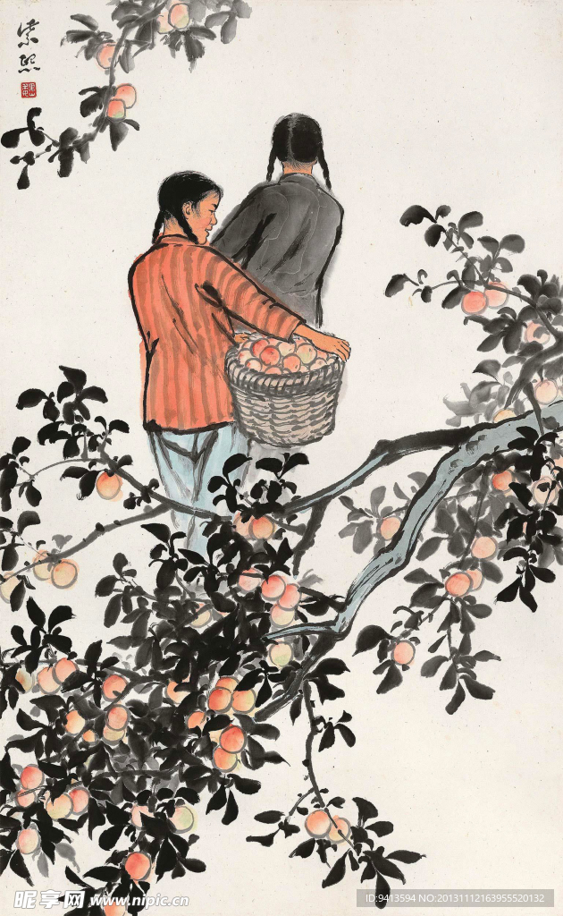 丰收时节