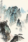 黄山气象站