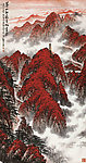 万山红遍