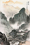 山居图