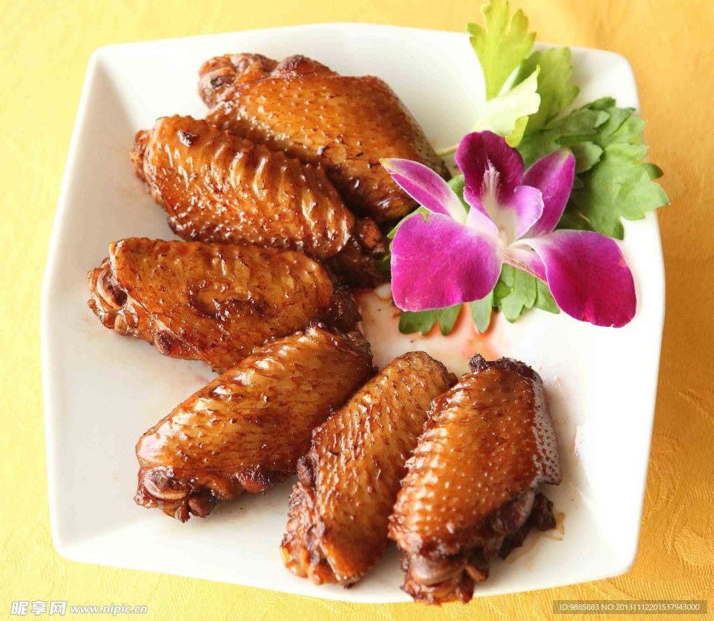 鸡翅