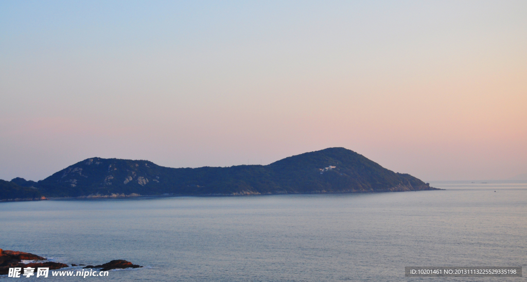 普陀山 海岛 风景