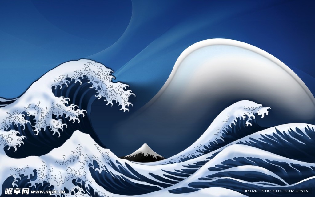 背景底纹
