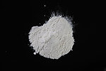 白色粉末