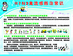 H7N9禽流感防治常