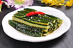 怪味黄瓜条
