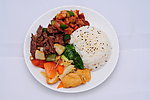 份饭套餐