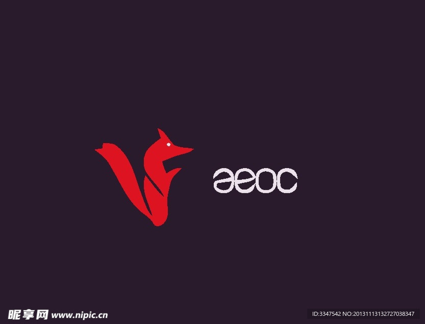 动物logo