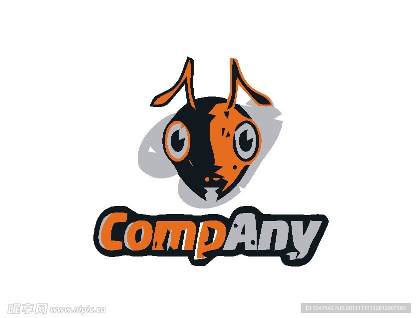 动物logo