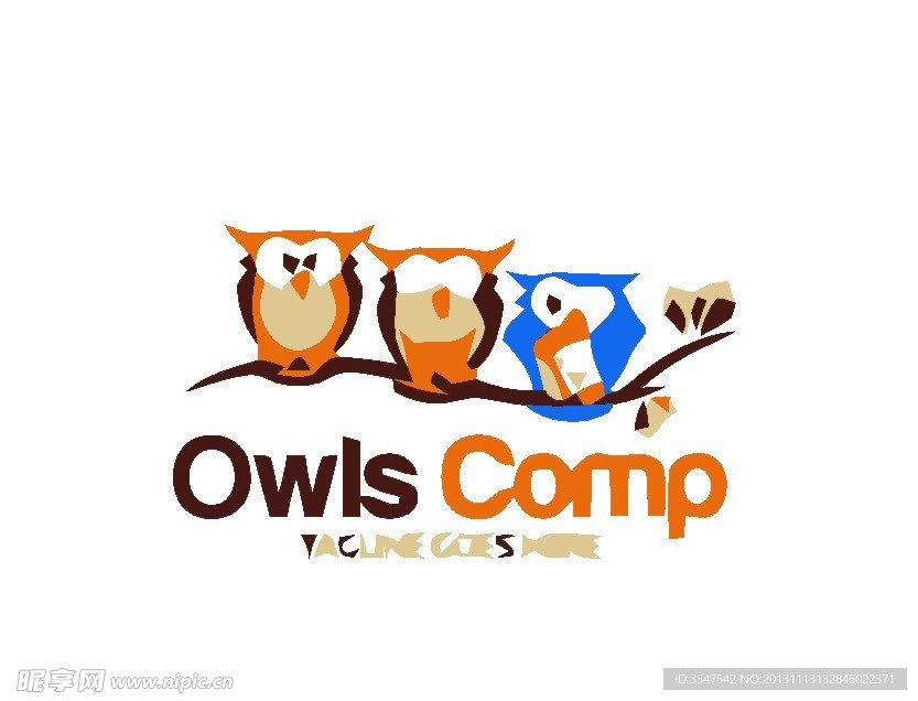 动物logo