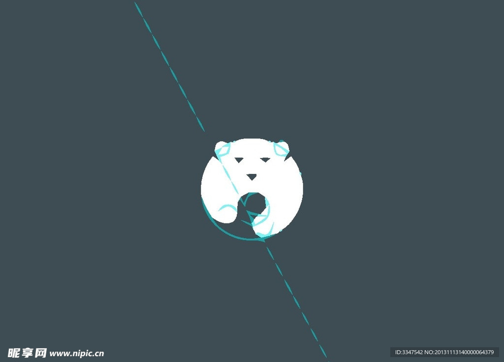 动物logo