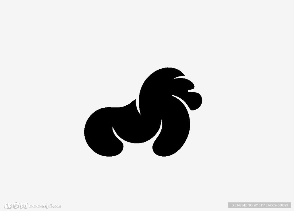 动物logo