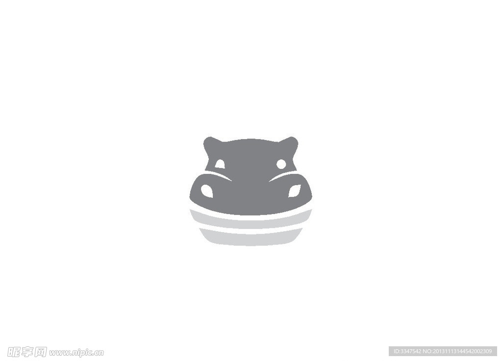动物logo