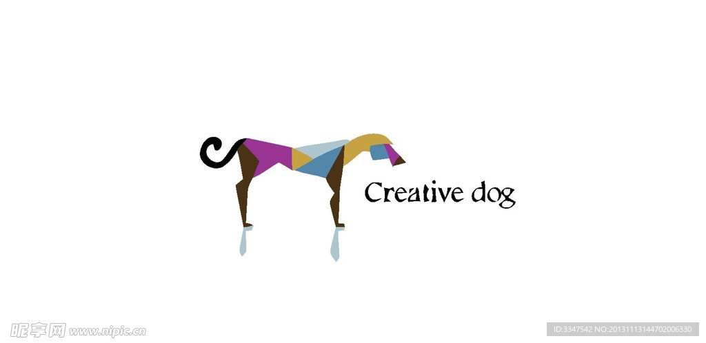 动物logo