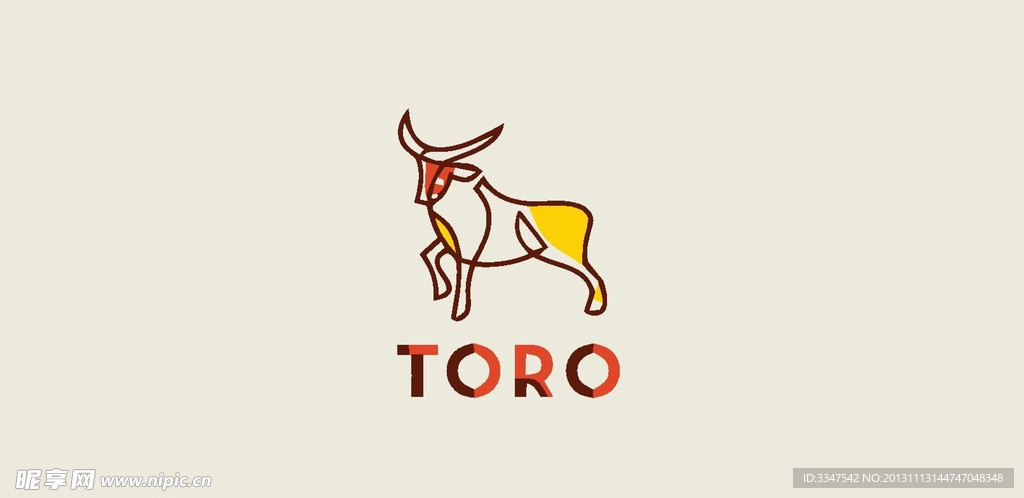 动物logo